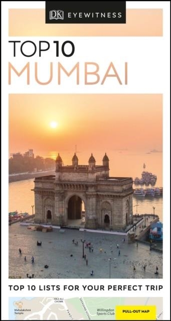 MUMBAI DK TOP 10 EYEWITNESS TRAVEL GUIDE | 9780241405970