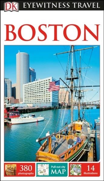 BOSTON EYEWITNESS TRAVEL GUIDE | 9780241275382