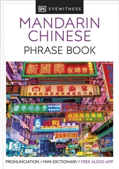 EYEWITNESS PHRASE BOOK CHINESE | 9780241289358