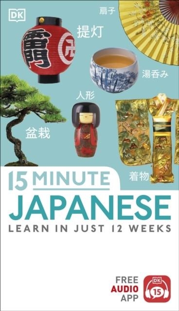 15-MINUTE JAPANESE | 9780241325605