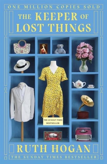 KEEPERS OF THE LOST THINGS | 9781473635487 | RUTH HOGAN