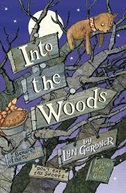 INTO THE WOODS | 9780552554596 | LYN GARDNER