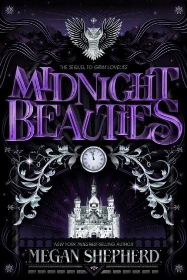 MIDNIGHT BEAUTIES | 9780358434658 | MEGAN SHEPHERD