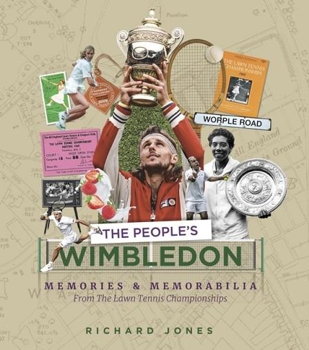 PEOPLES WIMBLEDON | 9781785316357 | RICHARD JONES 