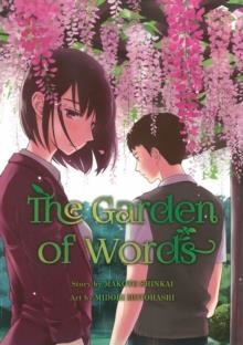 THE GARDEN OF WORDS | 9781939130839 | MAKOTO SHINKAI