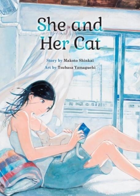 SHE AND HER CAT | 9781945054402 | MAKOTO SHINKAI