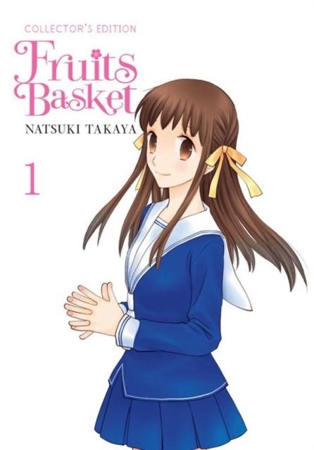 FRUITS BASKET COLLECTOR'S EDITION VOL 1 | 9780316360166 | NATSUKI TAKAYA