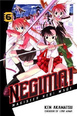 NEGIMA VOL. 6 | 9780345477866 | KEN AKAMATSU