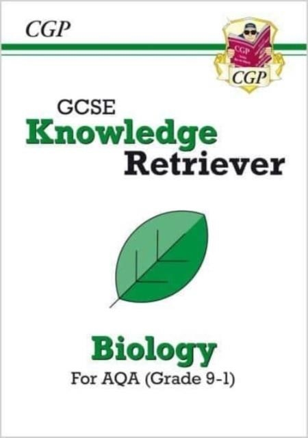 GCSE Biology AQA Knowledge Retriever | 9781789084931