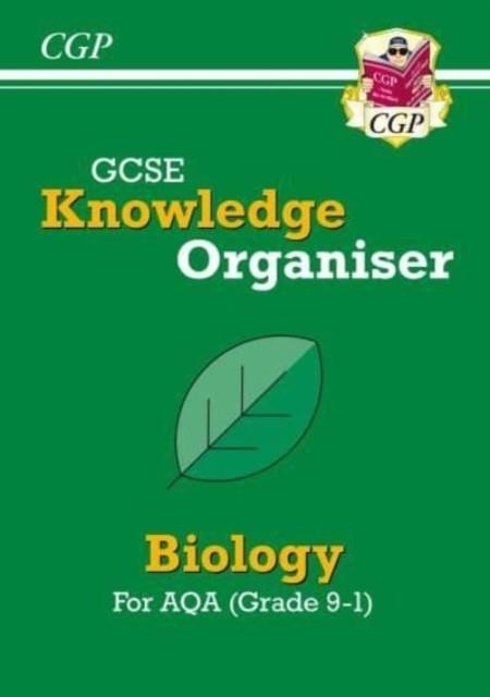 GCSE Biology AQA Knowledge Organiser | 9781789084887