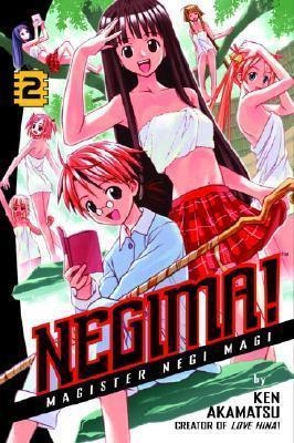 NEGIMA VOL. 2 | 9780345471208 | KEN AKAMATSU