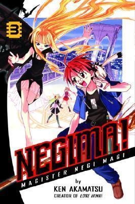 NEGIMA VOL. 3 | 9780345471802 | KEN AKAMATSU