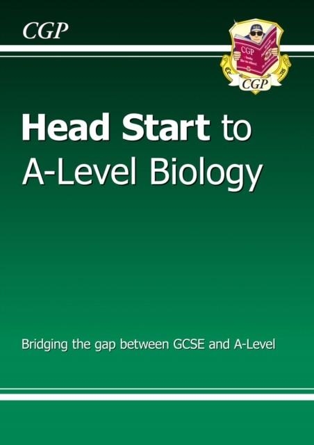 Head Start to A-Level Biology (with Online Edition) | 9781782942795