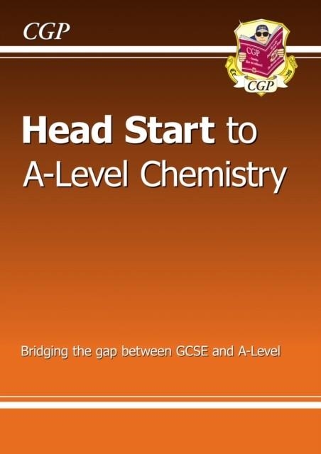 Head Start to A-Level Chemistry (with Online Edition) | 9781782942801