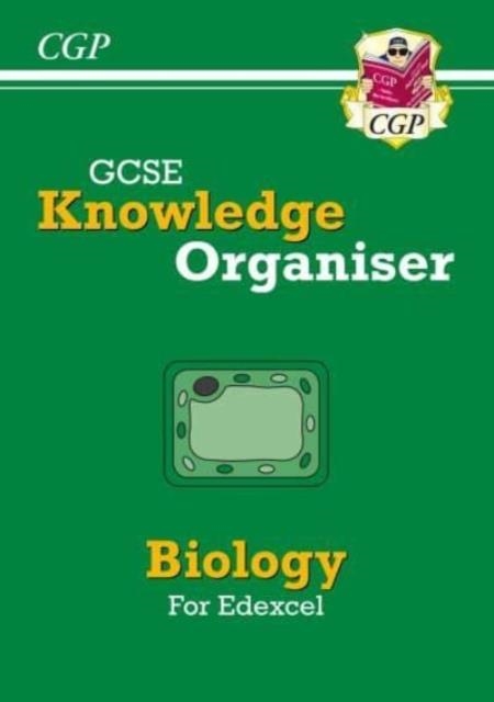 New GCSE Biology Edexcel Knowledge Organiser | 9781789088496