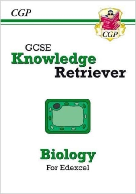 New GCSE Biology Edexcel Knowledge Retriever | 9781789088540