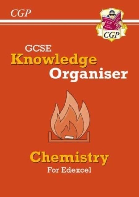 New GCSE Chemistry Edexcel Knowledge Organiser | 9781789088489