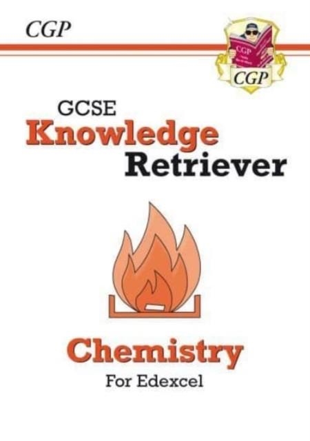 New GCSE Chemistry Edexcel Knowledge Retriever | 9781789088533