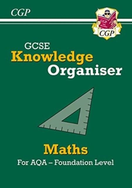 New GCSE Maths AQA Knowledge Organiser - Foundation | 9781789087277