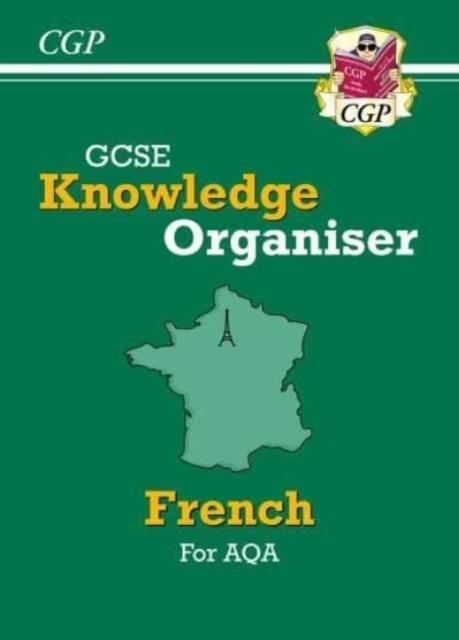 New GCSE French AQA Knowledge Organiser | 9781789087178