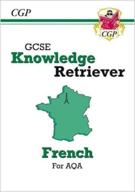 New GCSE French AQA Knowledge Retriever | 9781789087192