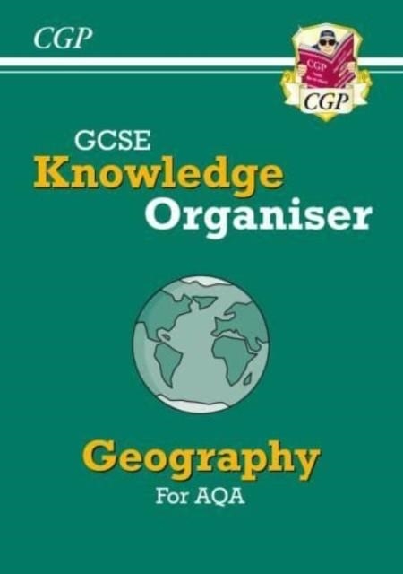 New GCSE Geography AQA Knowledge Organiser | 9781789087215