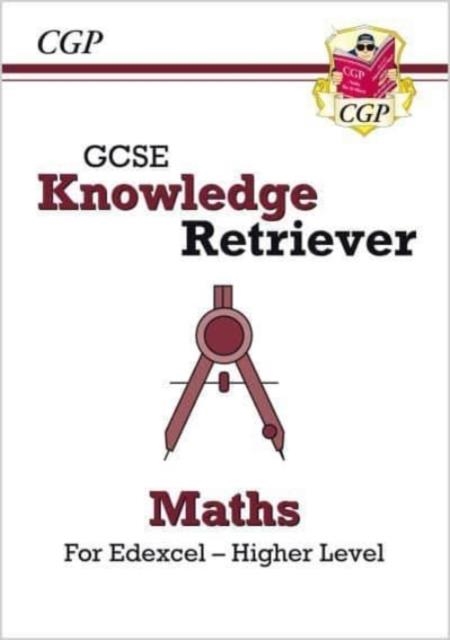 New GCSE Maths Edexcel Knowledge Retriever - Higher | 9781789087307