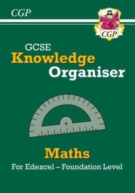 New GCSE Maths Edexcel Knowledge Organiser - Foundation | 9781789087314