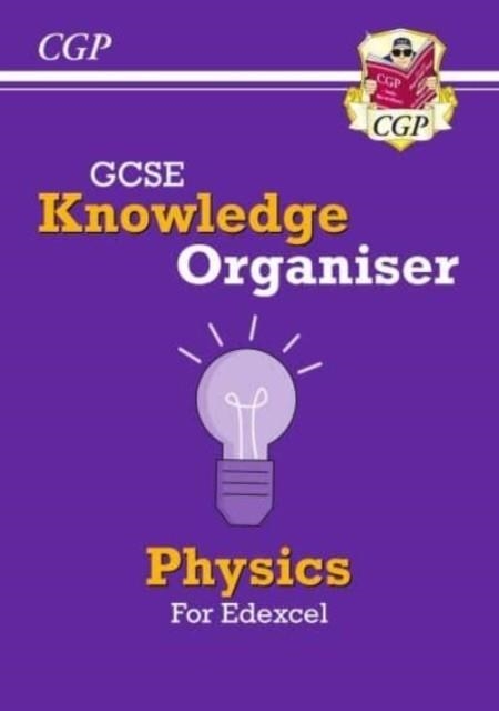 New GCSE Physics Edexcel Knowledge Organiser | 9781789088472