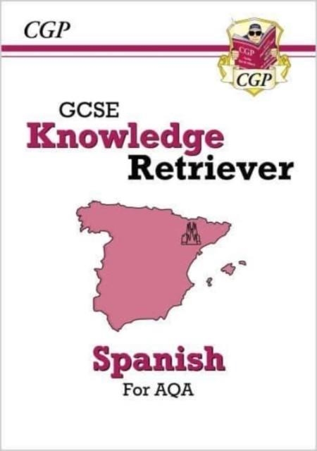 New GCSE Spanish AQA Knowledge Retriever | 9781789087208