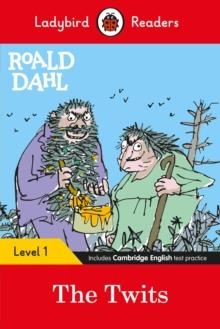 LADYBIRD READERS LEVEL 1: ROALD DAHL THE TWITS  | 9780241368206 | ROALD DAHL