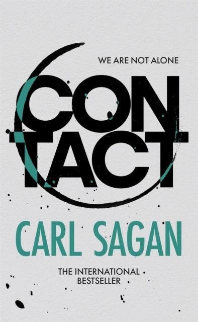 CONTACT | 9780356518848 | CARL SAGAN