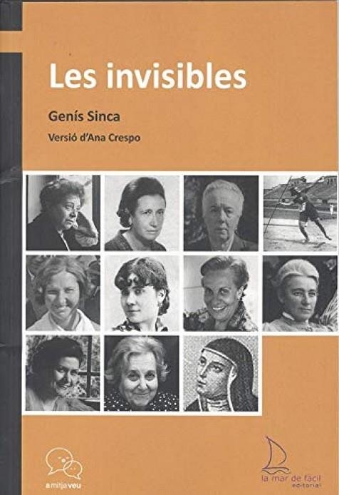 LES INVISIBLES | 9788494858444 | GENIS SINCA