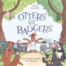 OTTERS VS BADGERS | 9780192777805 | ANYA GLAZER