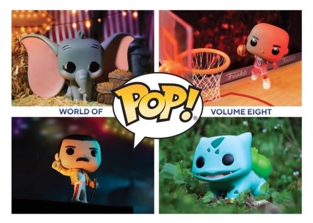 WORLD OF POP! VOLUME 8 | 9781792313660 | FUNKO