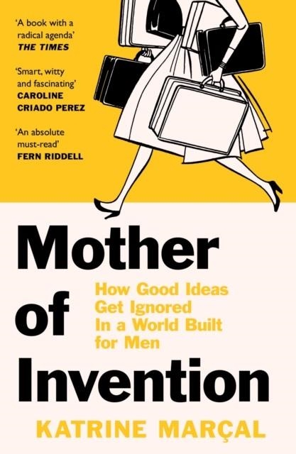 MOTHER OF INVENTION | 9780008430818 | KATRINE MARÇAL