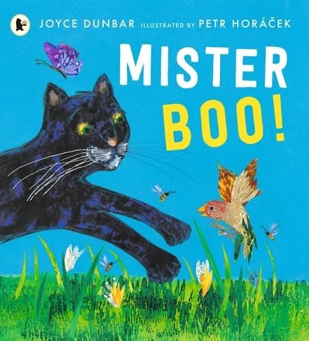 MISTER BOO! | 9781529504071 | JOYCE DUNBAR