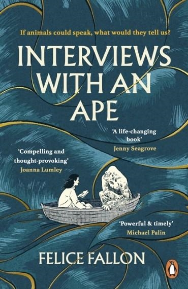 INTERVIEWS WITH AN APE | 9781529157567 | FELICE FALLON