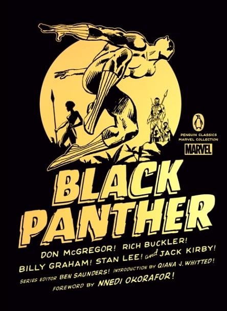 BLACK PANTHER | 9780143135807 | LEE ET AL