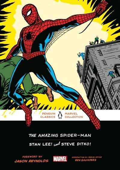 THE AMAZING SPIDER-MAN | 9780143135739 | LEE ET AL