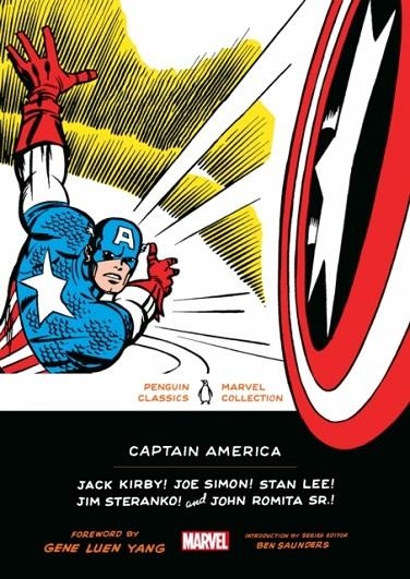 CAPTAIN AMERICA | 9780143135753 | LEE ET AL