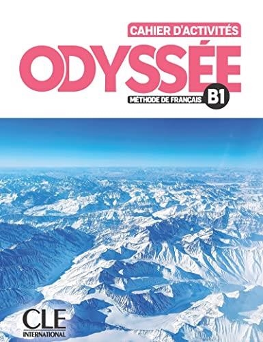 ODYSSEE B1 EJERCICOS | 9782090355819