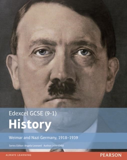 EDEX GCSE HIST 9-1 WEIMAR SB | 9781292127347