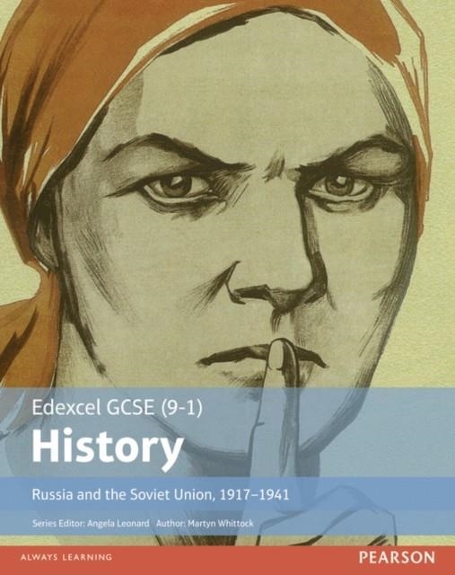 EDEX GCSE HIST 9-1 RUSSIA SB | 9781292127330