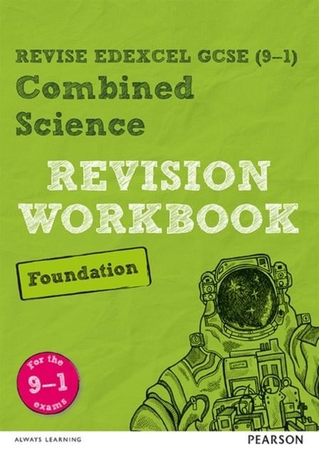 COMBINED SCIENCE REVISION WORKBOOK FOUNDATION | 9781292131559