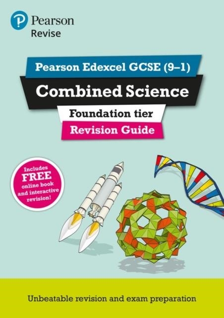 COMBINED SCIENCE REVISION GUIDE FOUNDATION | 9781292131597