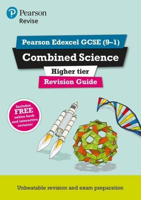 COMBINED SCIENCE REVISION GUIDE HIGHER | 9781292131634