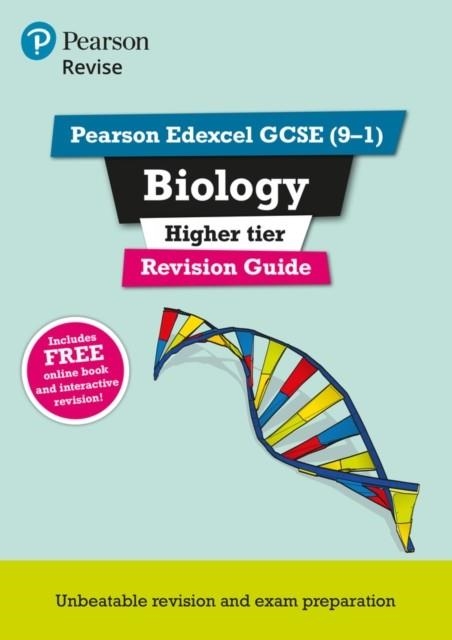 BIOLOGY REVISION GUIDE HIGHER | 9781292131719