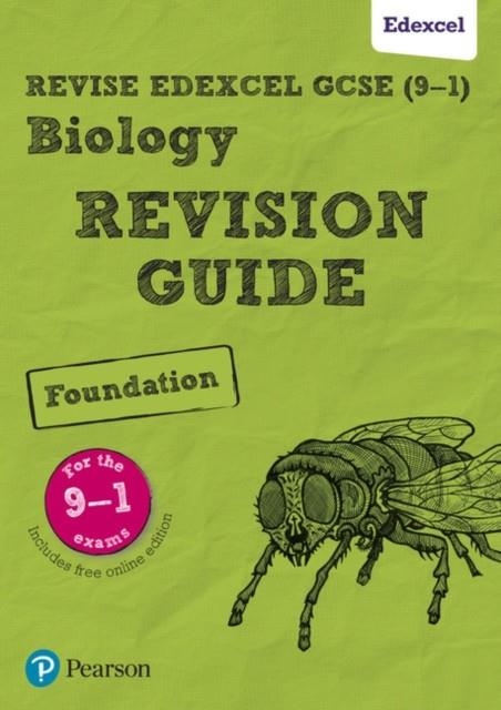 BIOLOGY REVISION GUIDE FOUNDATION | 9781292131740