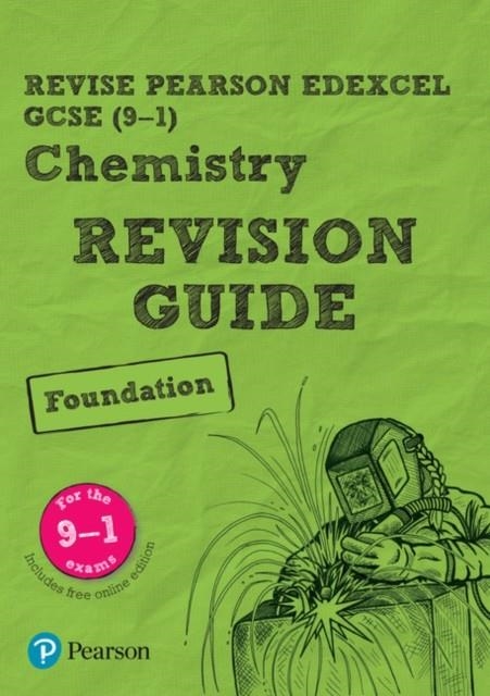 CHEMISTRY REVISION GUIDE FOUNDATION | 9781292131894